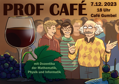 ProfCafe Flyer WS 22/23
