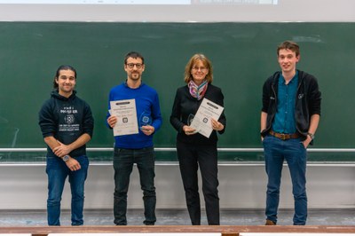 Lehrpreisverleihung 2022 Info Dozierende