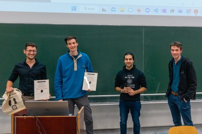 Lehrpreisverleihung 2022 Physik Tut